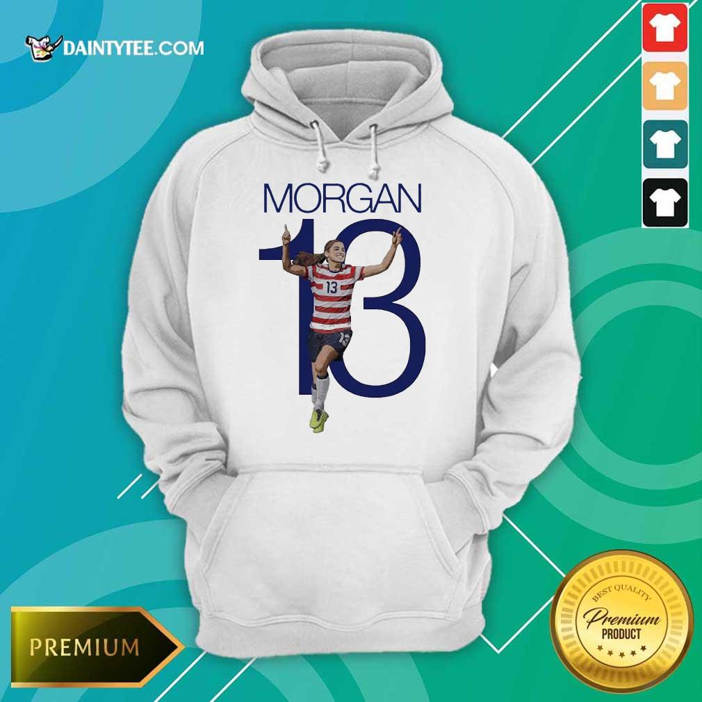 Premium Morgan Confident Relaxed Wonderful 13 Shirt