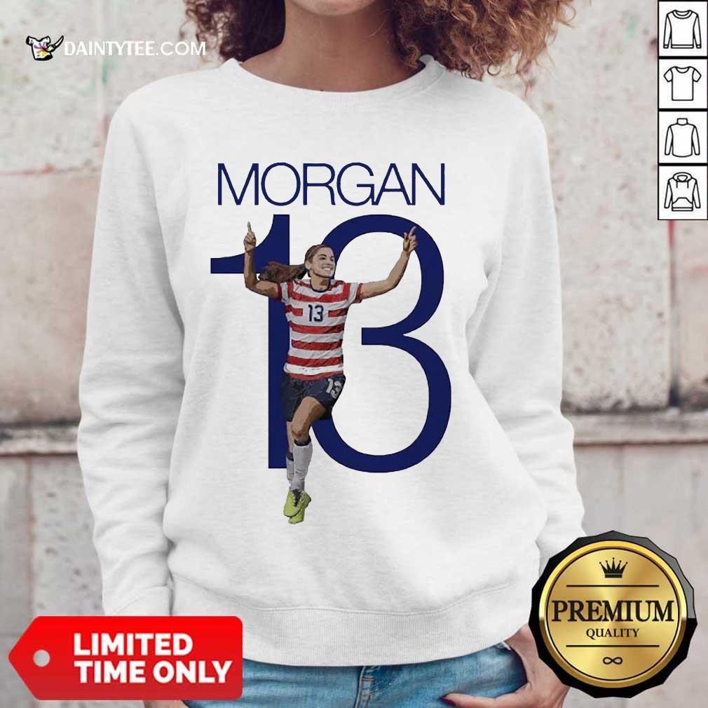 Premium Morgan Confident Relaxed Wonderful 13 Shirt