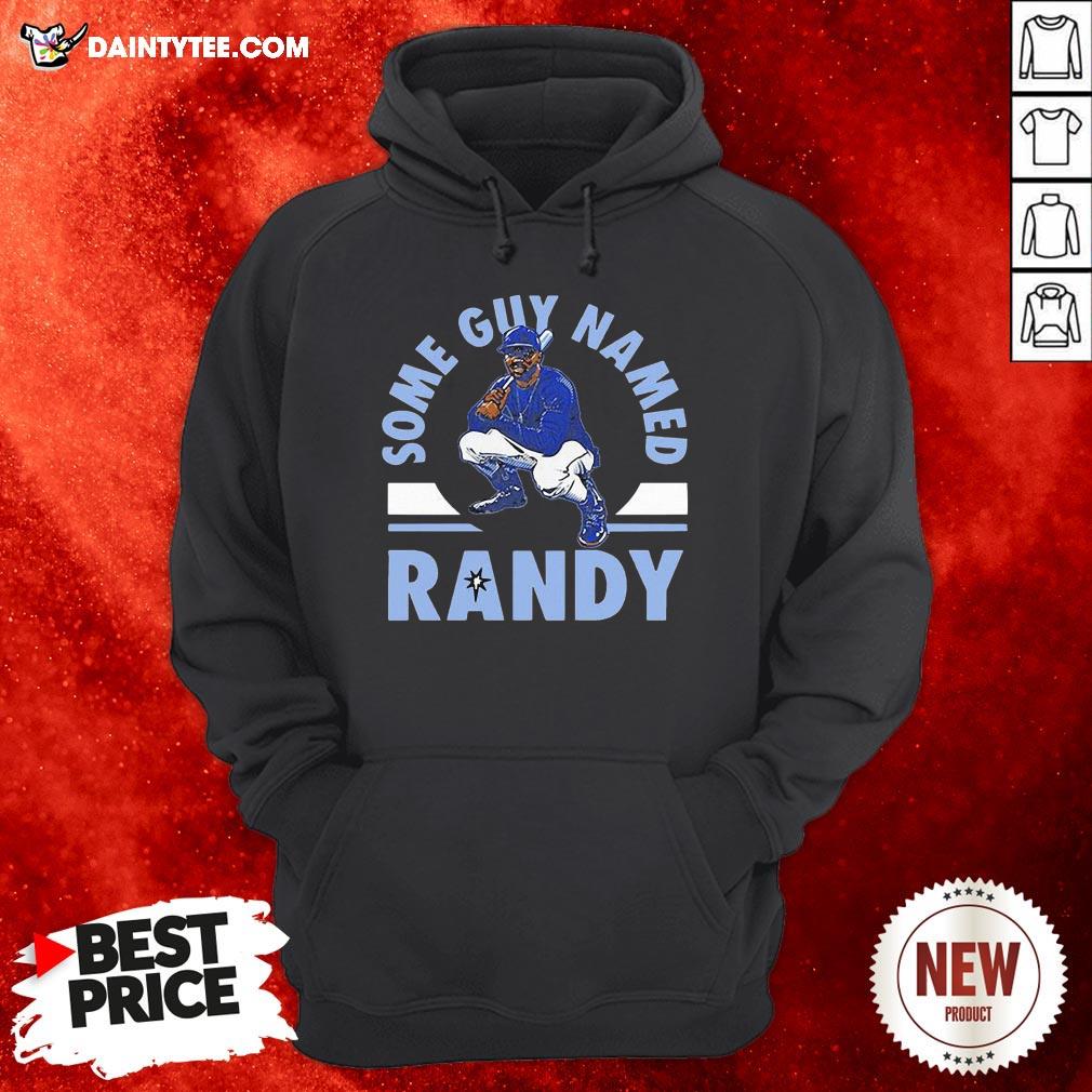 Premium Tampa Bay Shirt Some Guy Named Randy Shirt