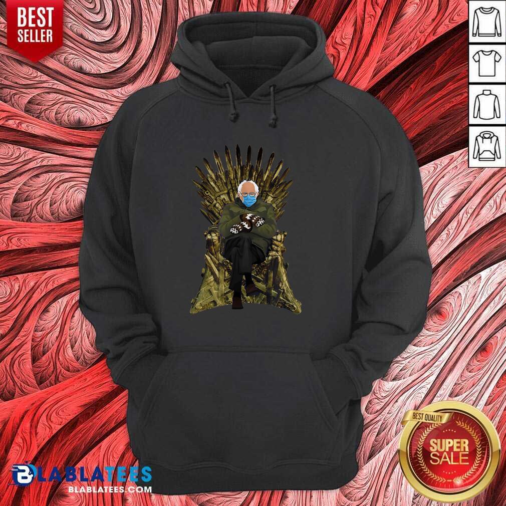 Pretty Bernie Sanders Game Of Throne Shirt