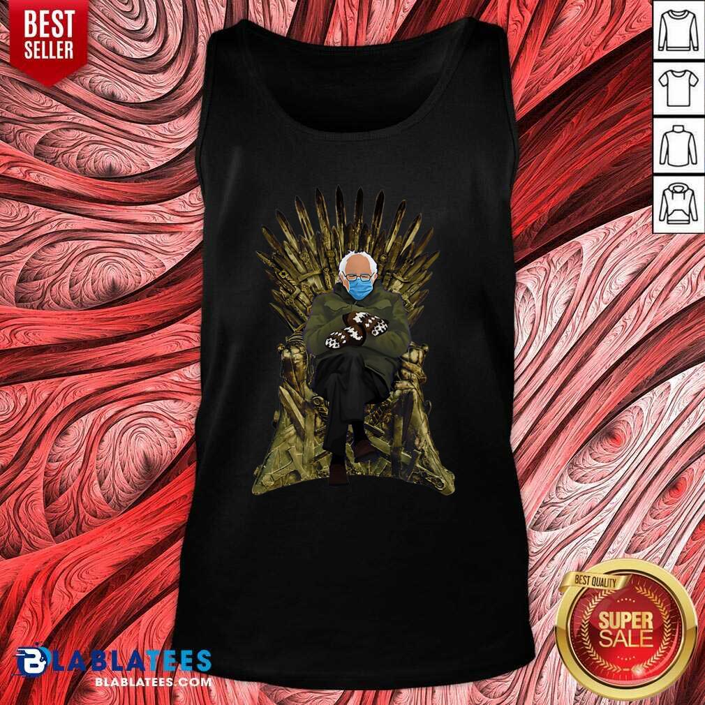 Pretty Bernie Sanders Game Of Throne Shirt