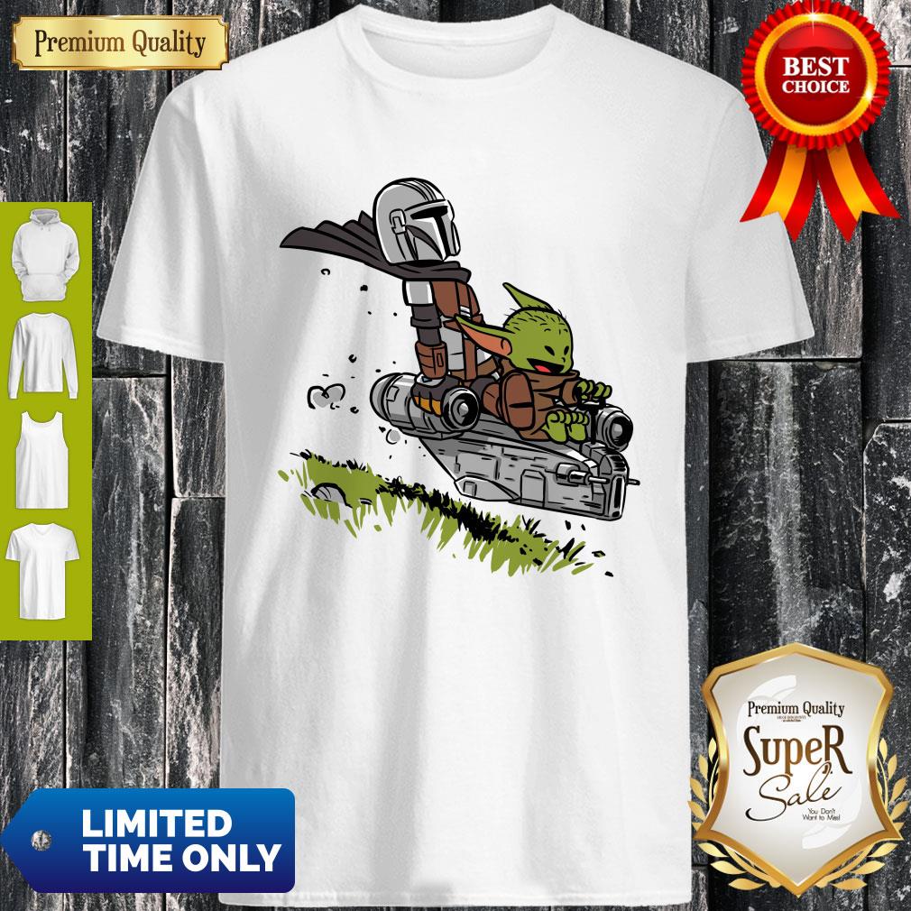 Pretty Calvin And Hobbes Shirts