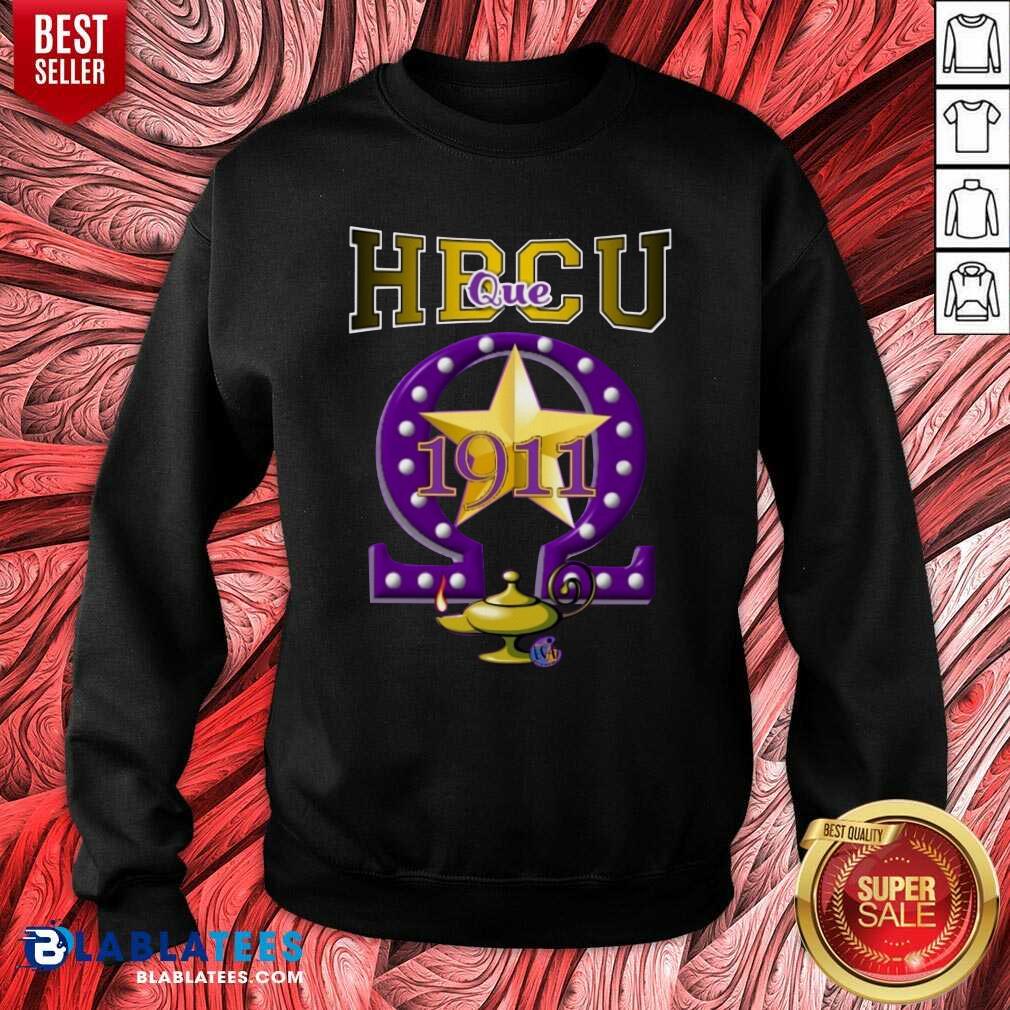 Pretty Hbcu Historically Black Colleges And Universities Que 1911 Star Shirt