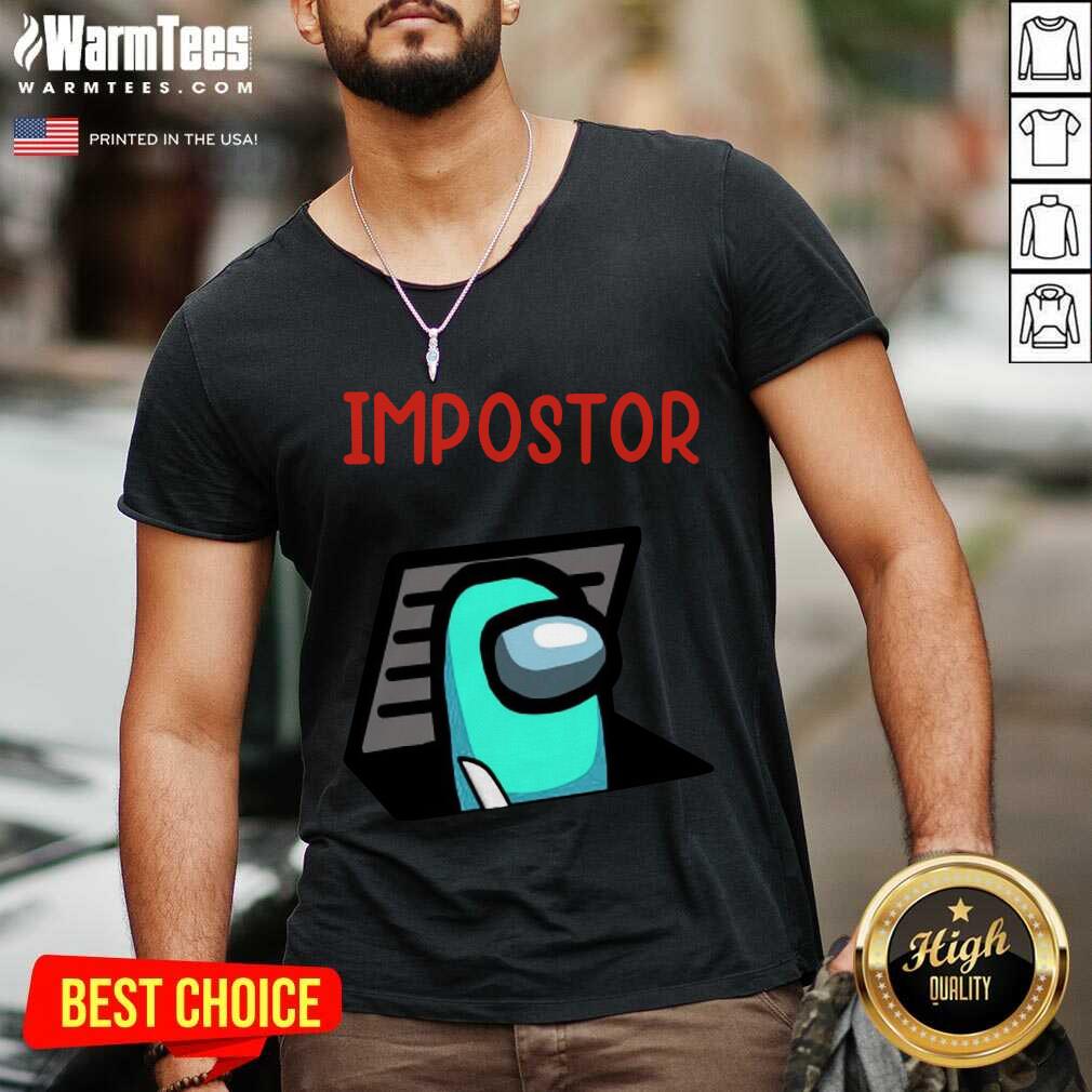 Pretty Impostor Among Game Us Idk Bro You Kinda Sus Shirt