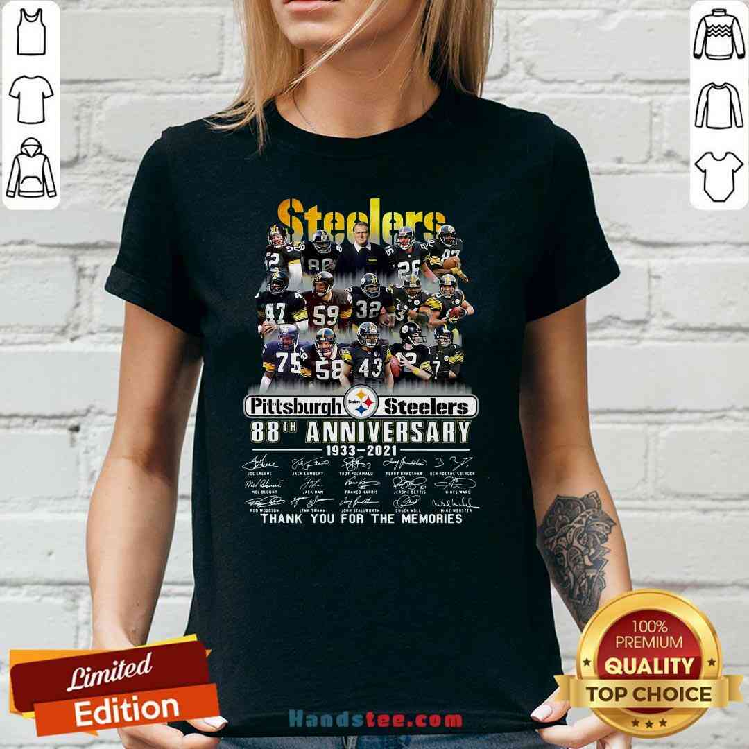 pretty-pittsburgh-steelers-88th-anniversary-signatures-thank-you-for-the-memories-v-neck.jpg