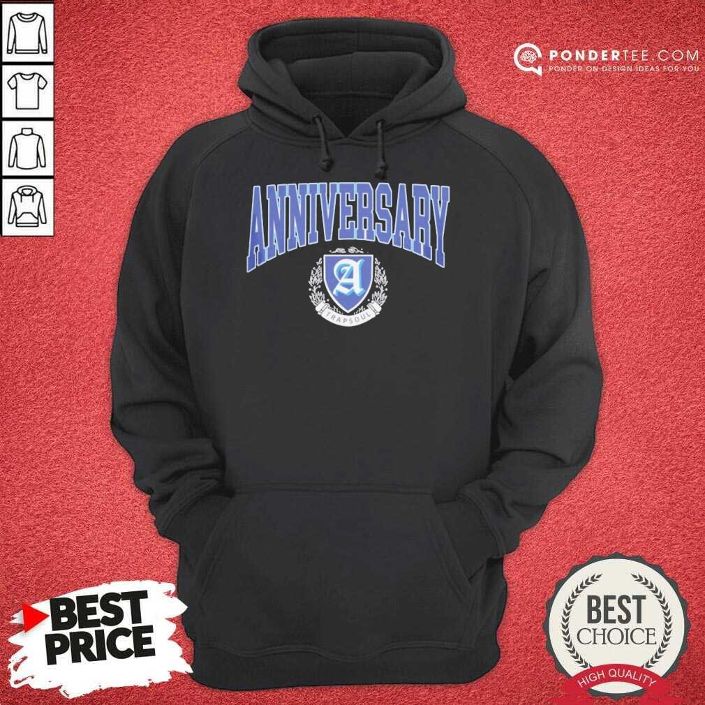 Pretty Trapsoul Deluxe Anniversary 04 Shirt