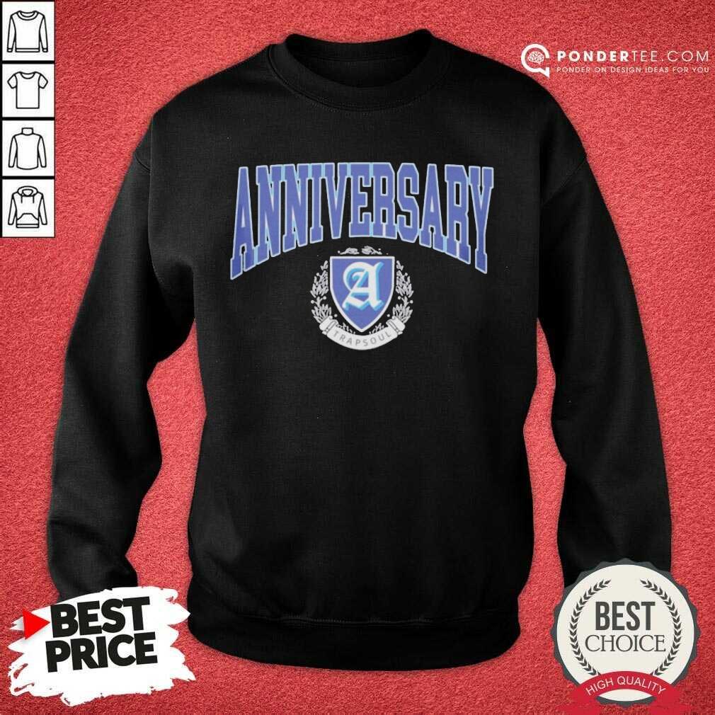 Pretty Trapsoul Deluxe Anniversary 04 Shirt