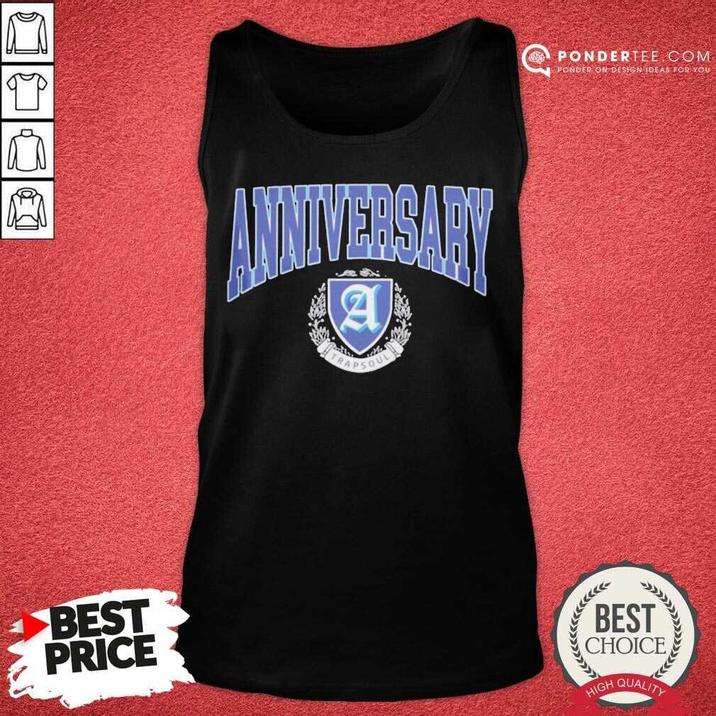 Pretty Trapsoul Deluxe Anniversary 04 Shirt