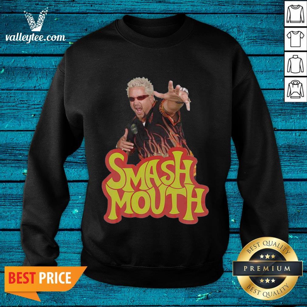 Pro Smash Mouth Steve Harwell Shirt