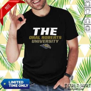 Top The Oral Roberts University Shirt