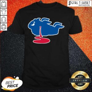 Best Buffalo Bills Shot Dead Logo Shirt
