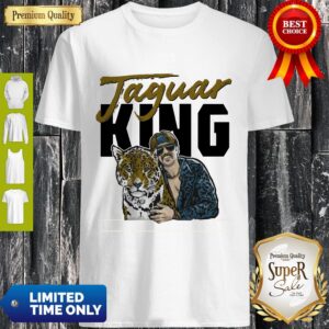 Official Jacksonville Jaguar King Shirt