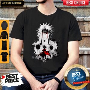 Awesome Naruto Jiraiya Uzumaki Naruto Shirt