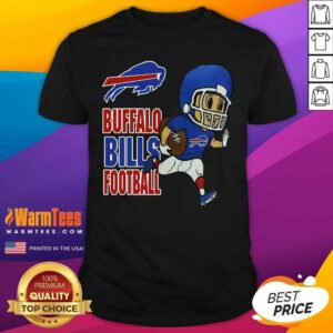 Original Buffalo Bills Football Shirt