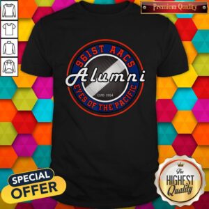 Official 961st Airborne Air Control Squadron Shirt