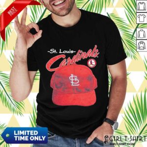 Delighted Louis Cardinals Shirt
