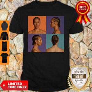 Alicia Keys World Tour Coming To Houston Area Shirt