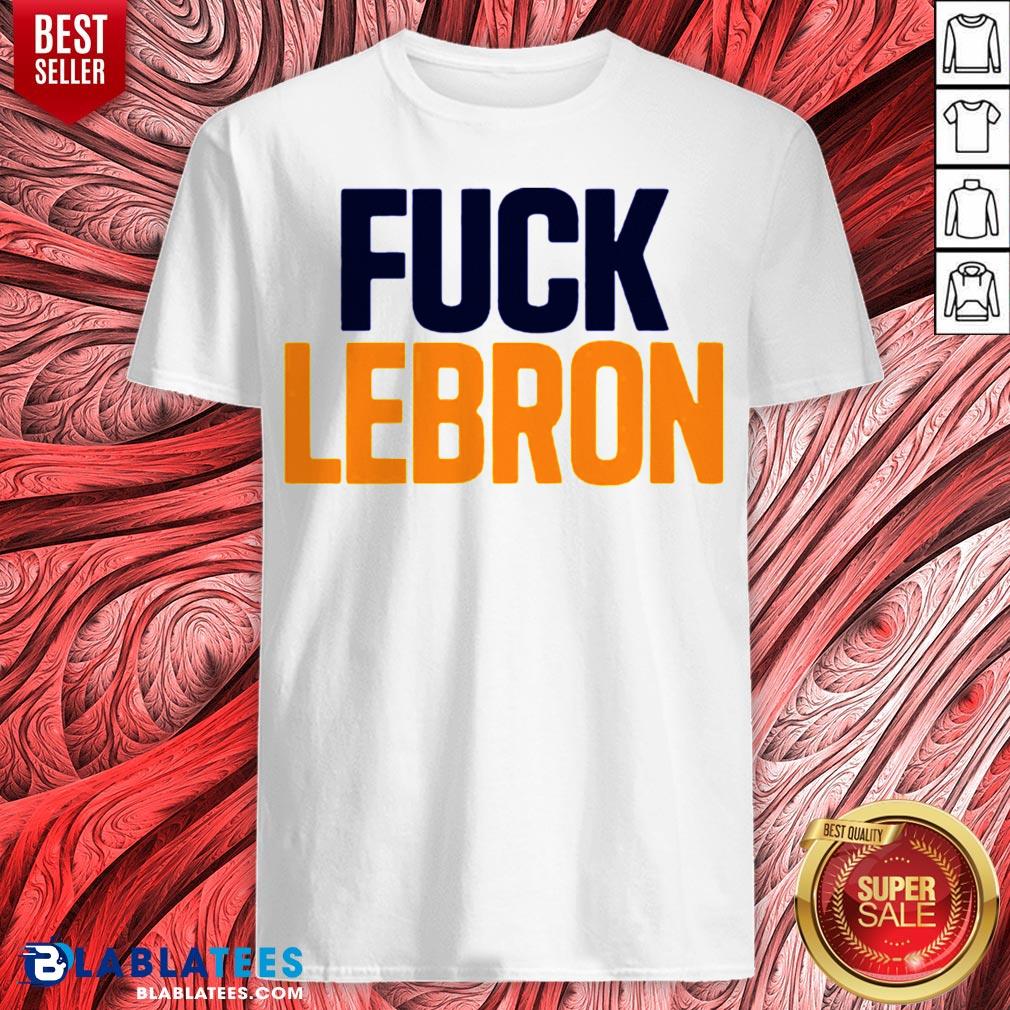 Official Colby Covington Fuck Lebron Shirt