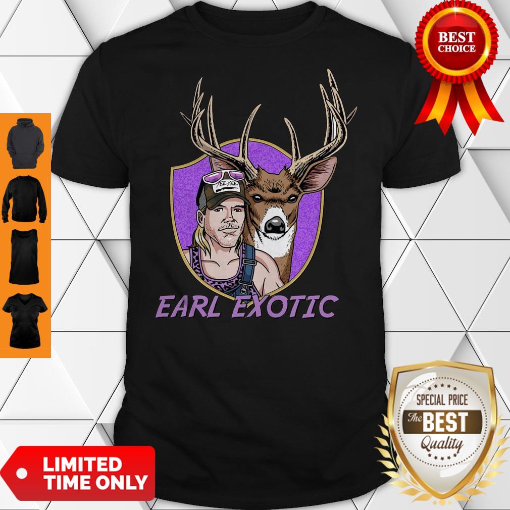 Perfect Earl Exotic T Shirt