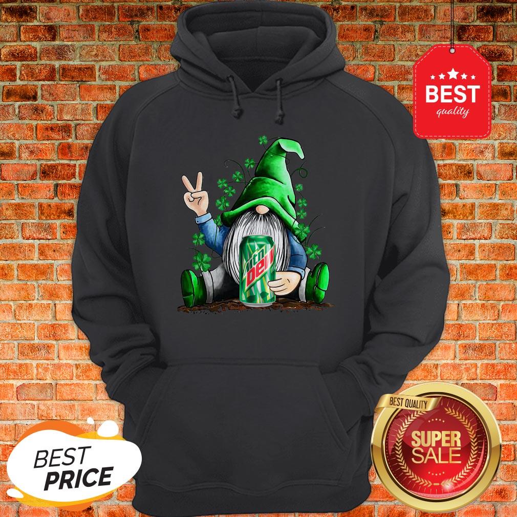St. Patrick’s Day Gnomes Hug Mountain Dew PepsiCo Shirt