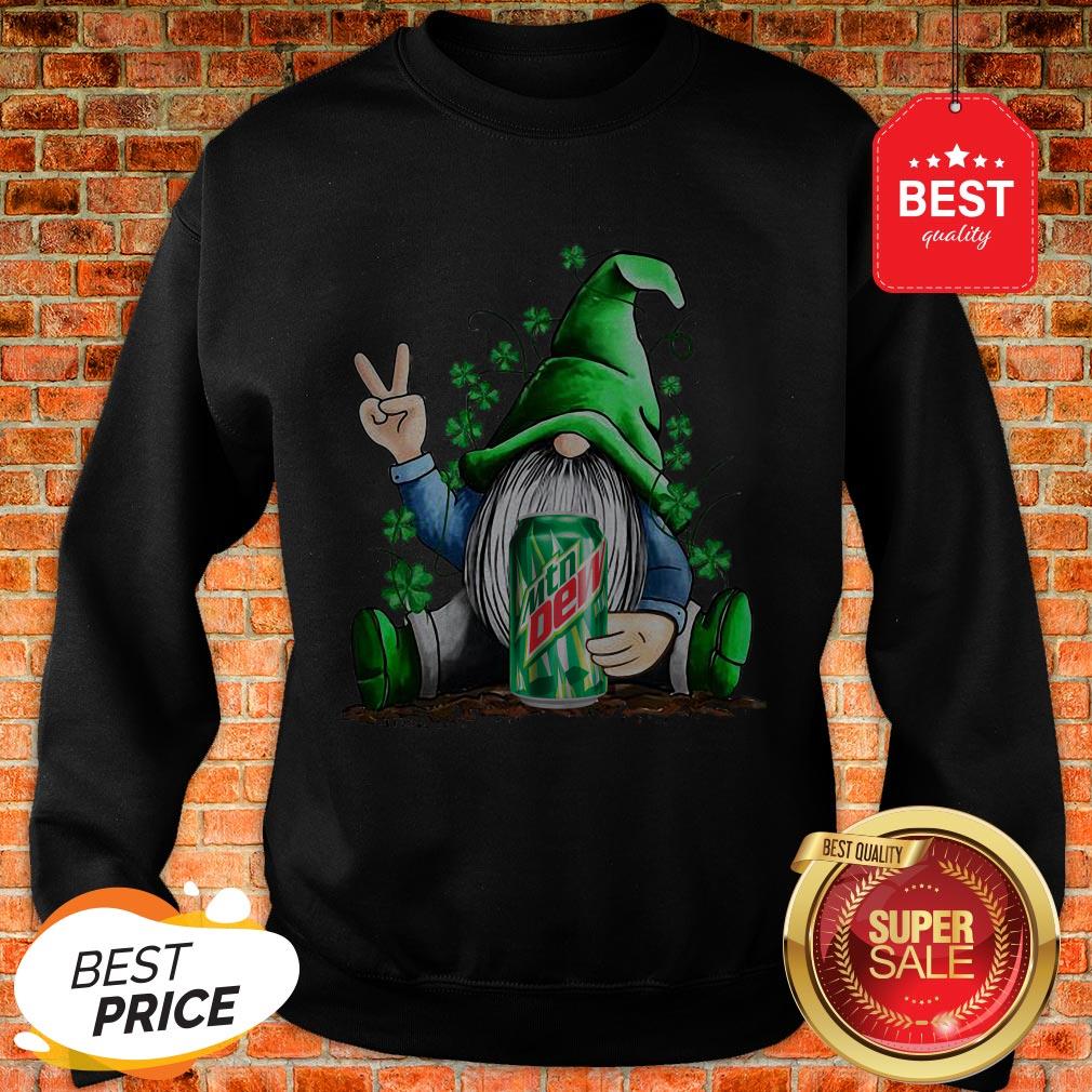 St. Patrick’s Day Gnomes Hug Mountain Dew PepsiCo Shirt