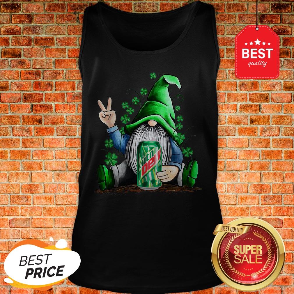 St. Patrick’s Day Gnomes Hug Mountain Dew PepsiCo Shirt