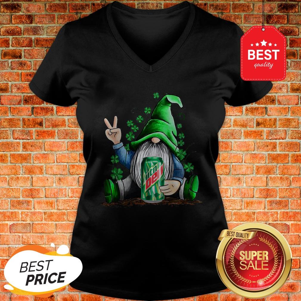 St. Patrick’s Day Gnomes Hug Mountain Dew PepsiCo Shirt