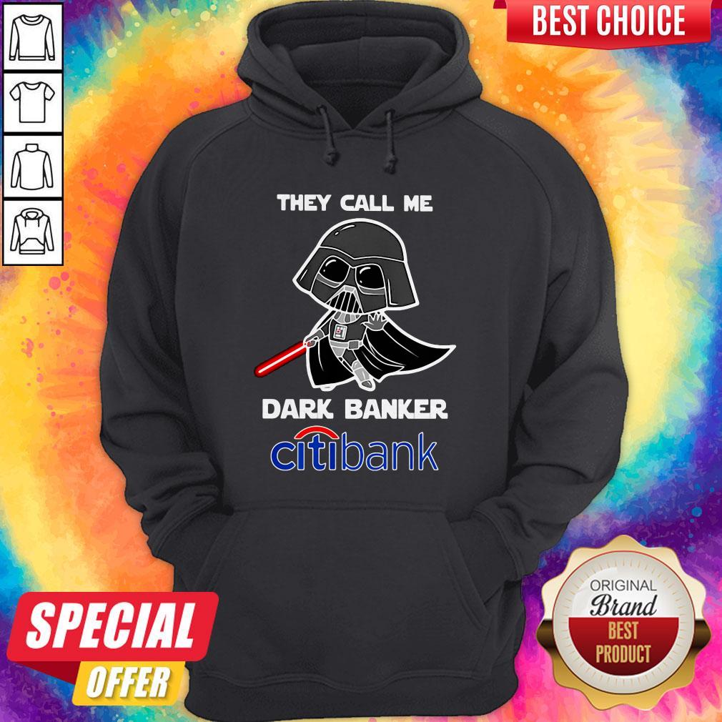 Star Wars Darth Vader They Call Me Darth Baker Citibank Shirt