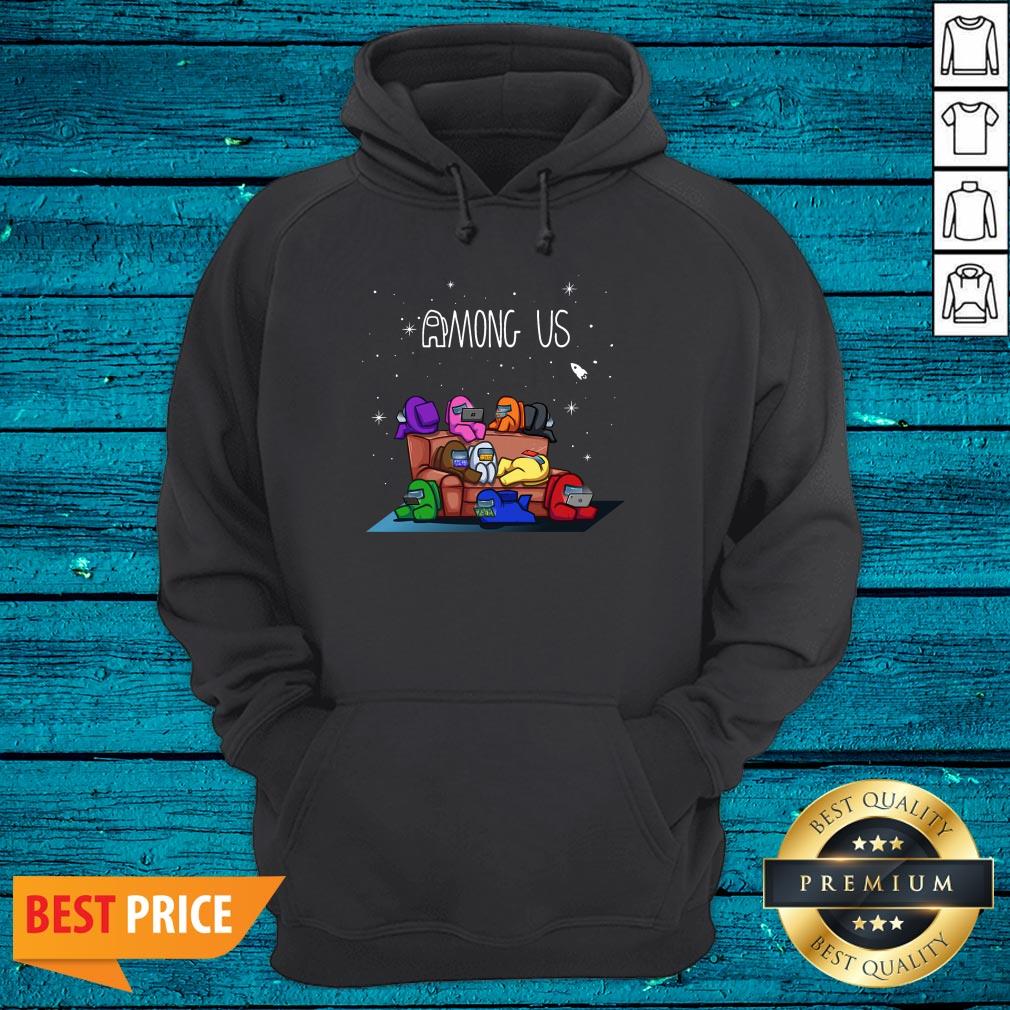Super Nice Among Us Imposter Play Game Shirt