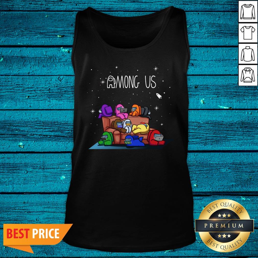 Super Nice Among Us Imposter Play Game Shirt