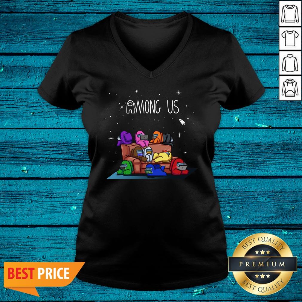 Super Nice Among Us Imposter Play Game Shirt