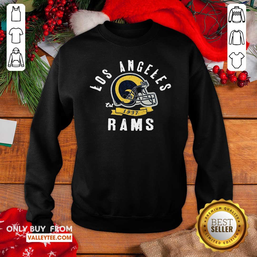 Super Nice Los Angeles Rams Est 1937 Shirt