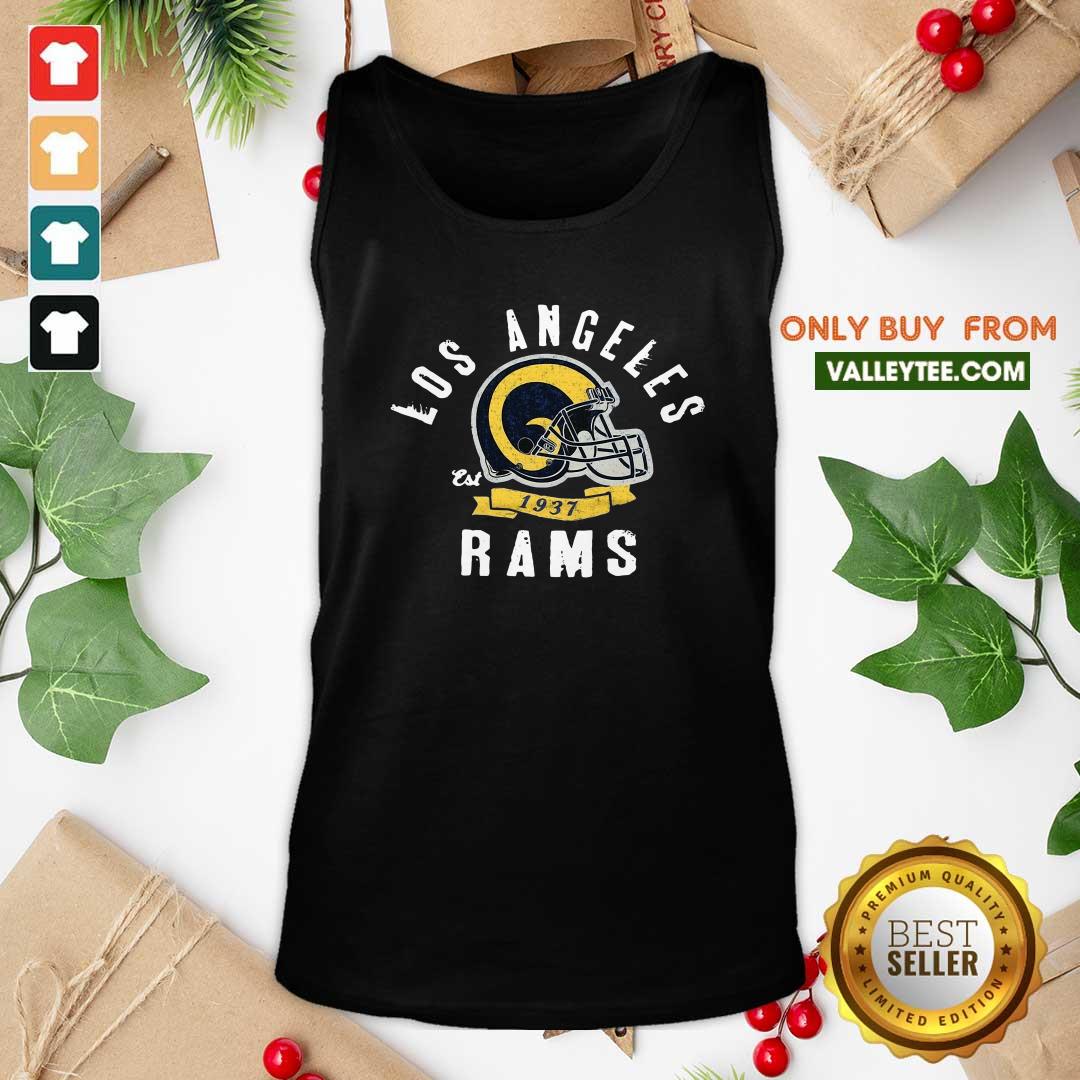 Super Nice Los Angeles Rams Est 1937 Shirt