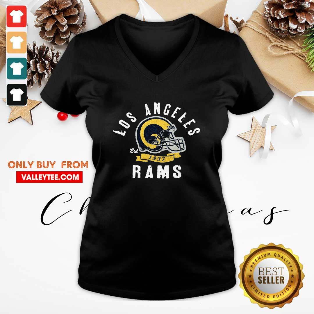Super Nice Los Angeles Rams Est 1937 Shirt
