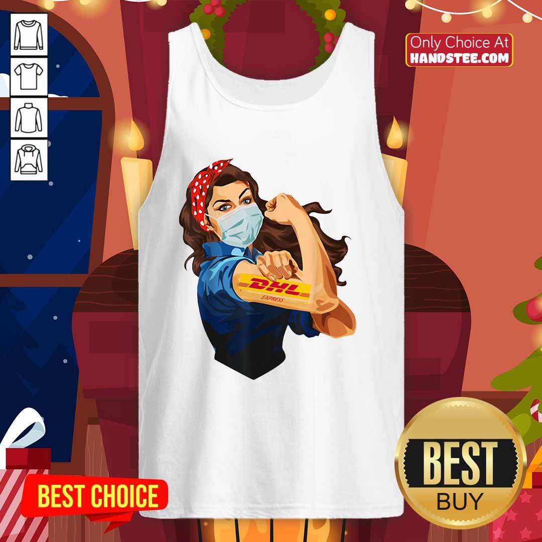 Surprised 1 Woman Tattoo DHL Shirt