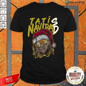 Official Tatis Navidad Shirt