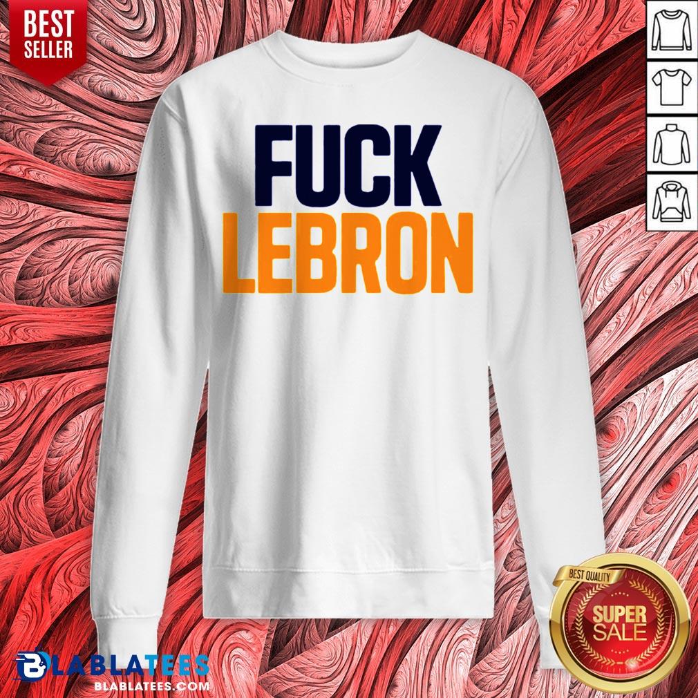 Official Colby Covington Fuck Lebron Shirt