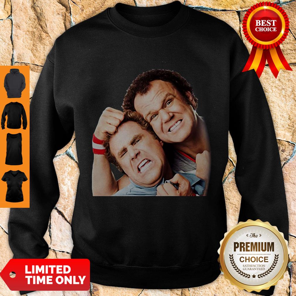 Funny Step Brothers Poster Graphic Shirt