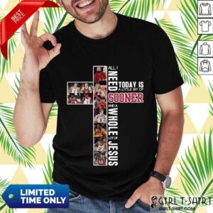 Original Oklahoma Sooner Jesus Terrific Shirt