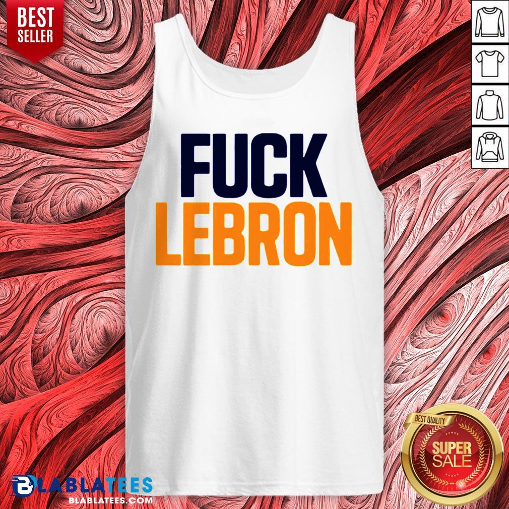 Official Colby Covington Fuck Lebron Shirt