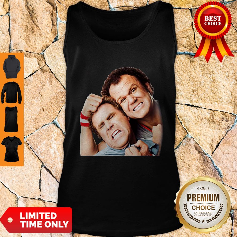 Funny Step Brothers Poster Graphic Shirt