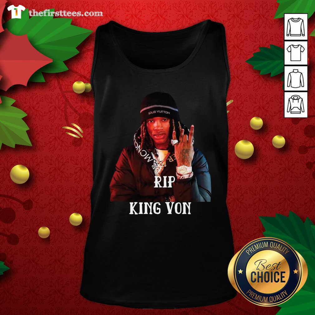 Awesome RIP King Von Shirt