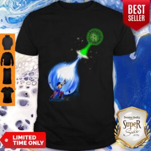 Official Son Goku Kamehameha Fight COVID-19 Shirt