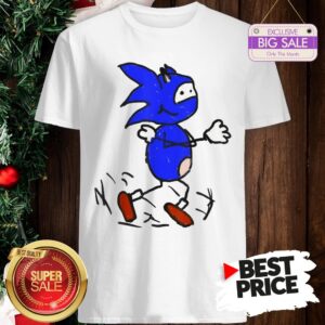 Official Painting With Vanilla Bizcotti Sonic Shirt