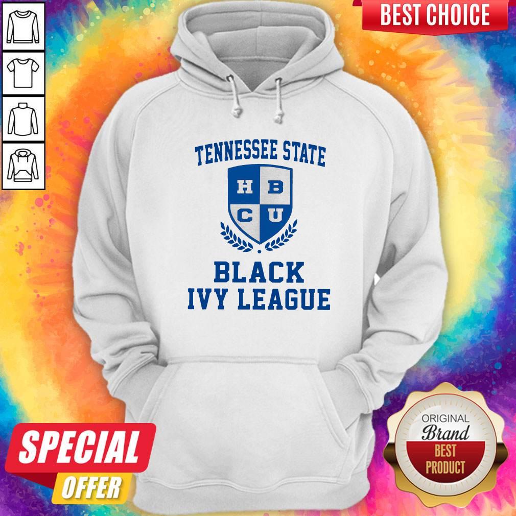 Tennessee State University Black Ivy League Halloween Shirt