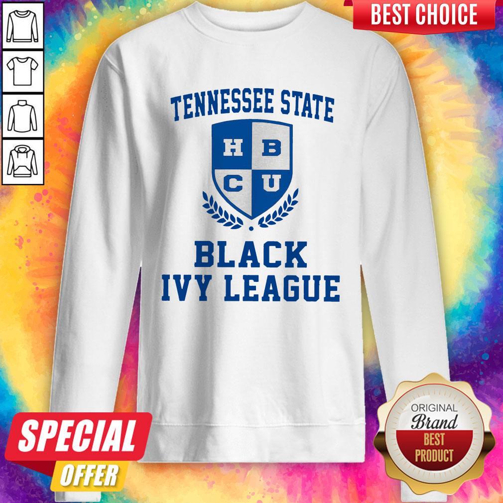 Tennessee State University Black Ivy League Halloween Shirt