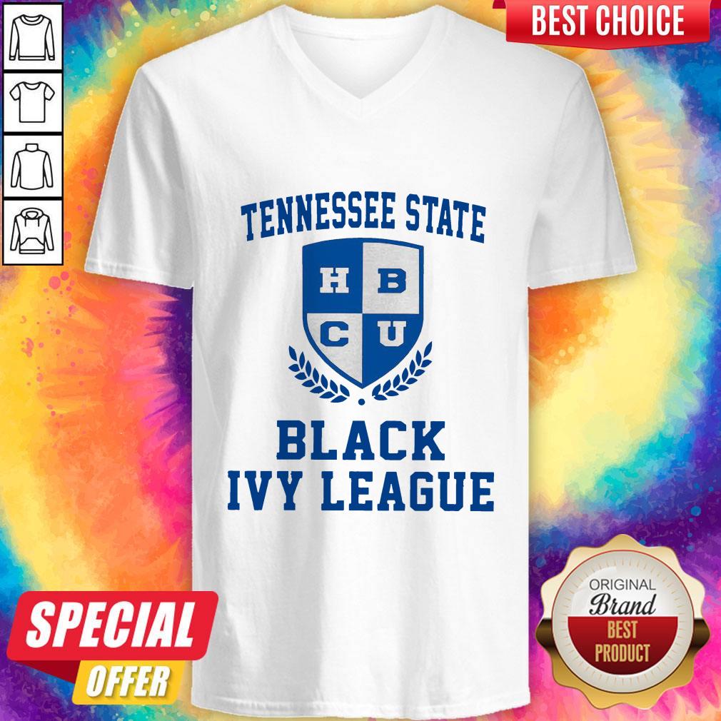 Tennessee State University Black Ivy League Halloween Shirt