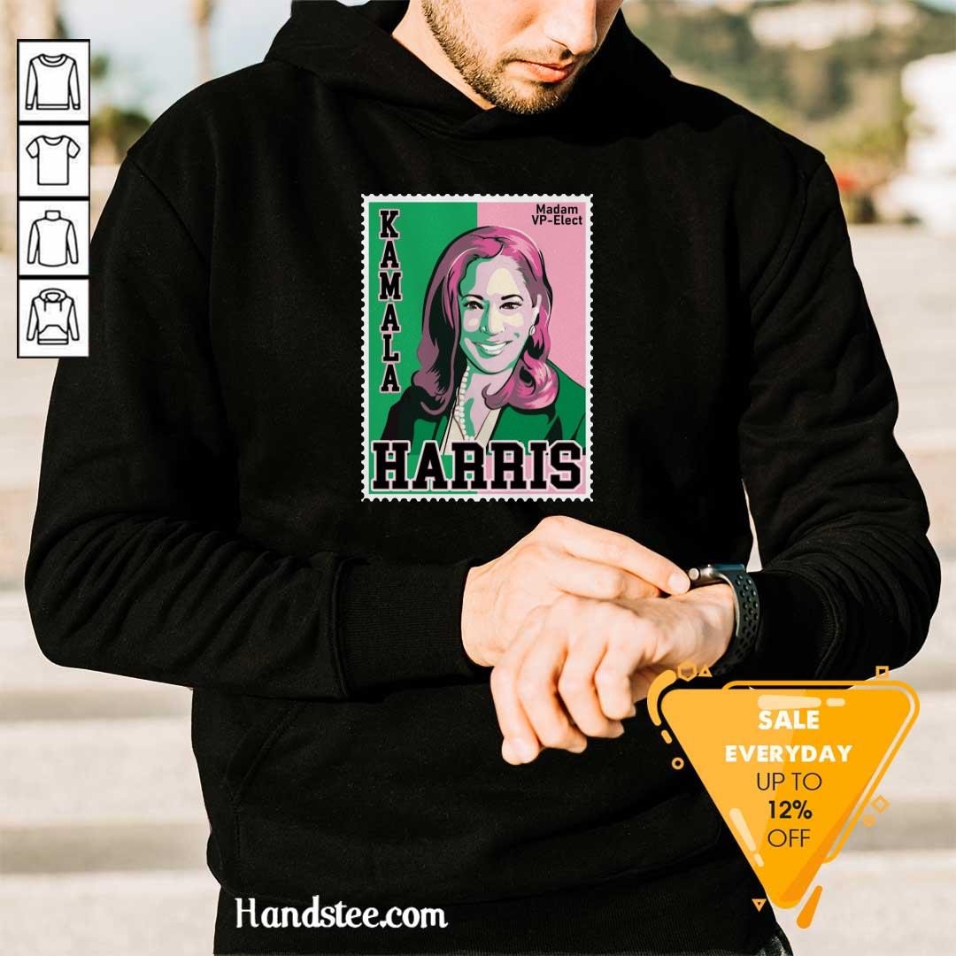 Terrible The Kamala Harris Madam VP Elect 2021 Shirt