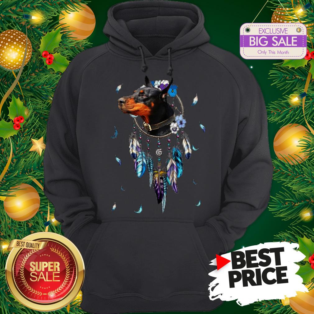 The Pretty Rottweiler Dreamcatchers Rings Native American Shirt