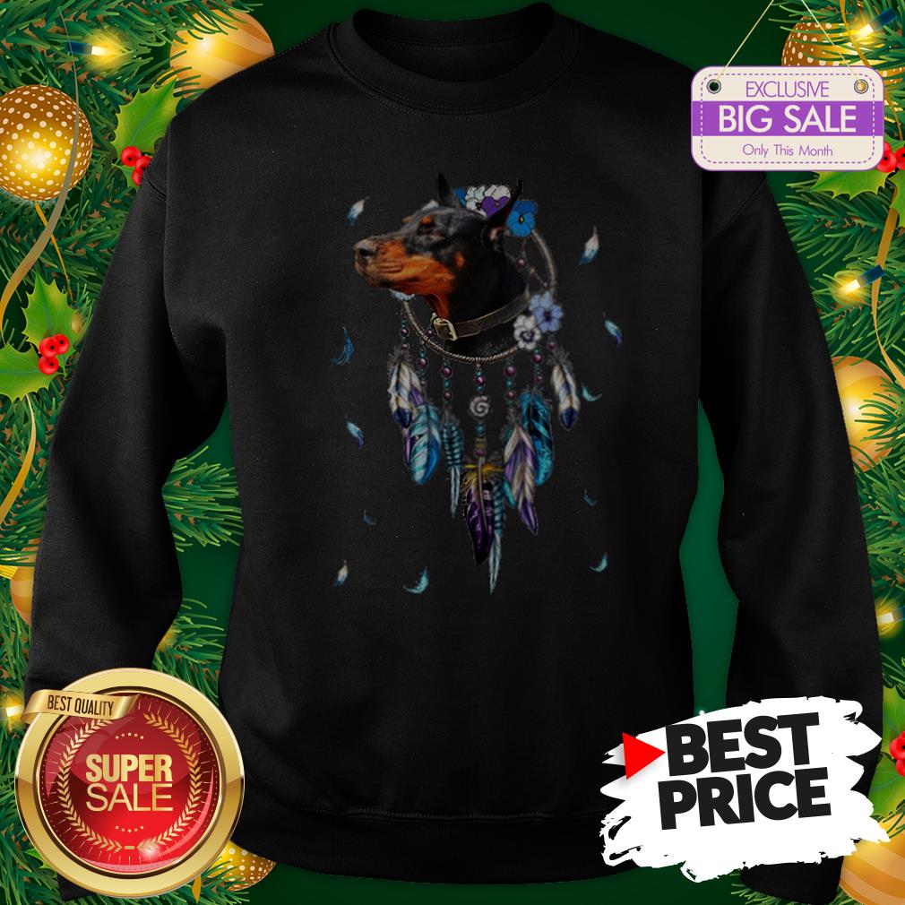 The Pretty Rottweiler Dreamcatchers Rings Native American Shirt
